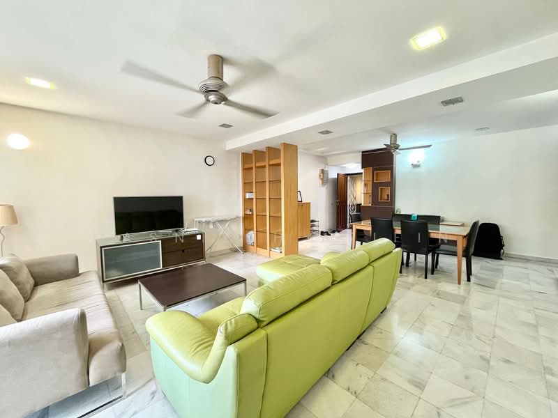 Kondominium untuk Dijual di Vista Damai - Masnizah Arifin - Living Room - PropertyGuru.com.my
