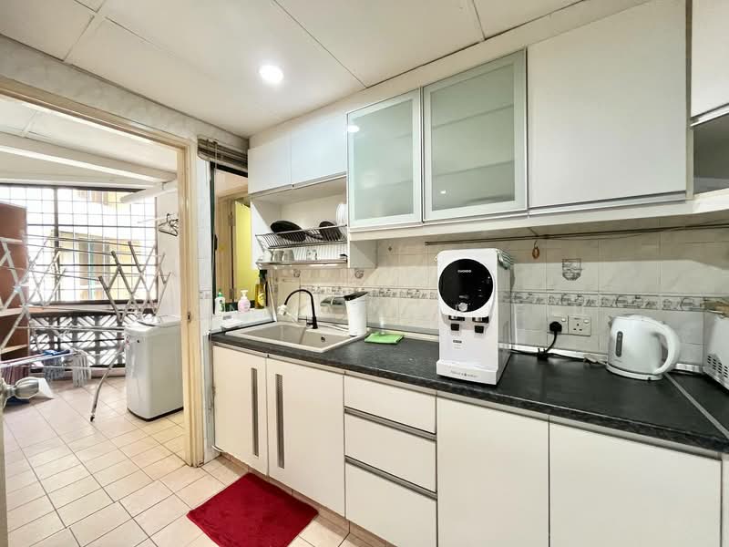 Kondominium untuk Dijual di Vista Damai - Masnizah Arifin - Kitchen - PropertyGuru.com.my