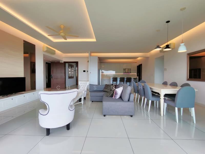 Condominium for Sale at Alila2 - Chris Teoh - Living Room - PropertyGuru.com.my