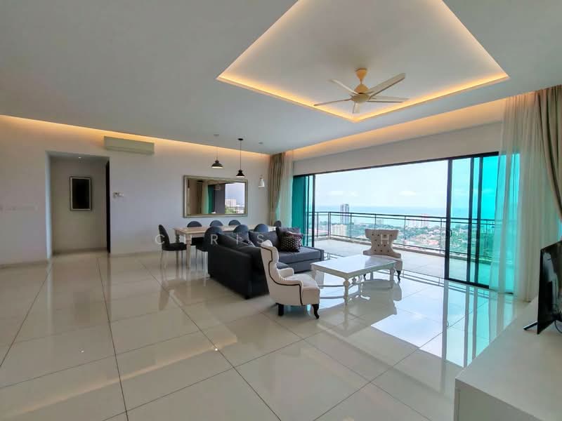Condominium for Sale at Alila2 - Chris Teoh - Living Room - PropertyGuru.com.my