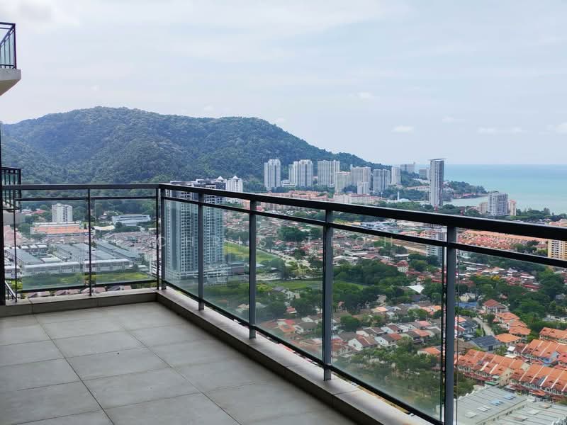 Condominium for Sale at Alila2 - Chris Teoh - Balcony - PropertyGuru.com.my