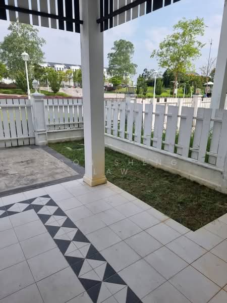 Rumah Teres 2 Tingkat untuk Dijual di Eco Majestic (Semenyih) - Soon Sheng Law - Exterior - PropertyGuru.com.my