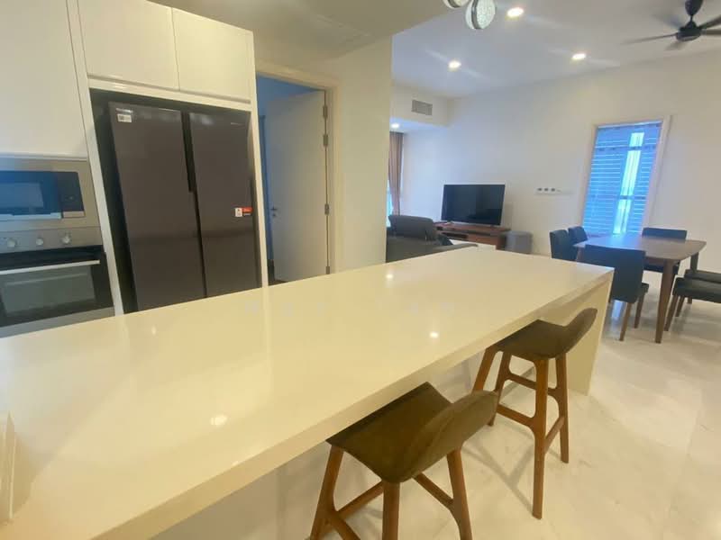 Condominium for Sale at Setia V Residences - May Tan - Kitchen - PropertyGuru.com.my