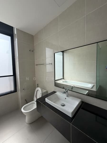 2-storey Terraced House for Rent in Puteri Harbour (Iskandar Puteri (Nusajaya)) - NG ZEN XI - Bathroom - PropertyGuru.com.my