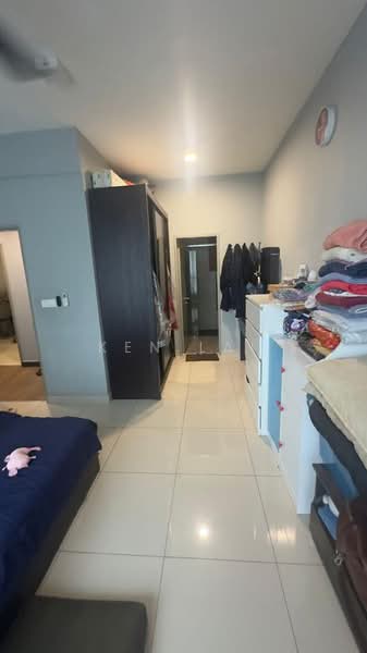 Service Residence for Sale at LakePark Residence @ KL North - Ken Lai - Bedroom - PropertyGuru.com.my