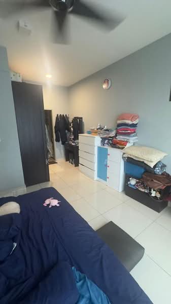 Service Residence for Sale at LakePark Residence @ KL North - Ken Lai - Bedroom - PropertyGuru.com.my