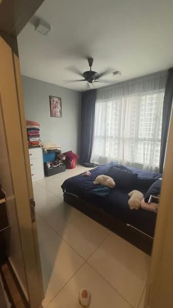 Service Residence for Sale at LakePark Residence @ KL North - Ken Lai - Bedroom - PropertyGuru.com.my