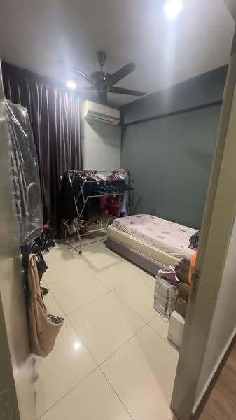 Service Residence for Sale at LakePark Residence @ KL North - Ken Lai - Bedroom - PropertyGuru.com.my