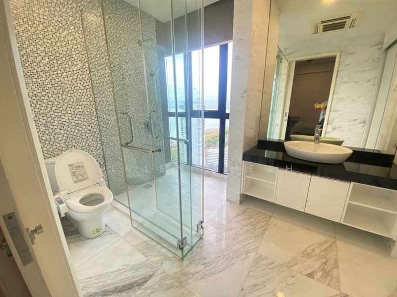 Condominium for Sale at Setia V Residences - Vivien Cheah - Bathroom - PropertyGuru.com.my