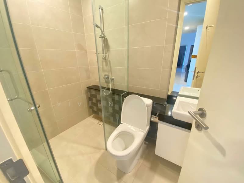 Condominium for Sale at Setia V Residences - Vivien Cheah - Bathroom - PropertyGuru.com.my