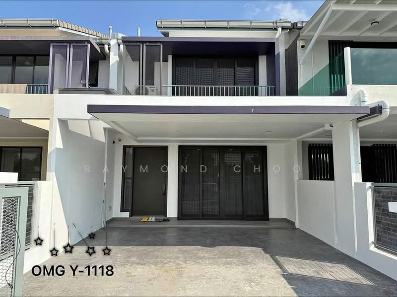 2-storey Terraced House for Sale in Bandar Bukit Raja (Klang) - Raymond Choo - Exterior - PropertyGuru.com.my