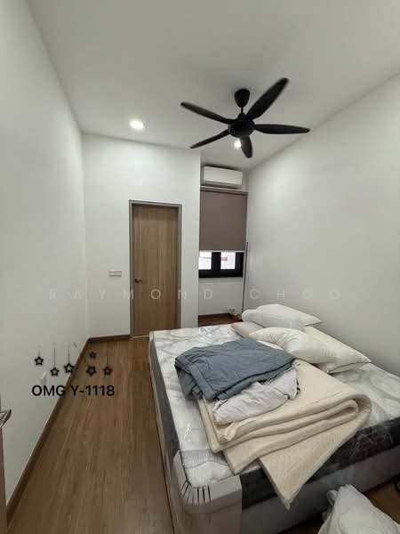 2-storey Terraced House for Sale in Bandar Bukit Raja (Klang) - Raymond Choo - Bedroom - PropertyGuru.com.my