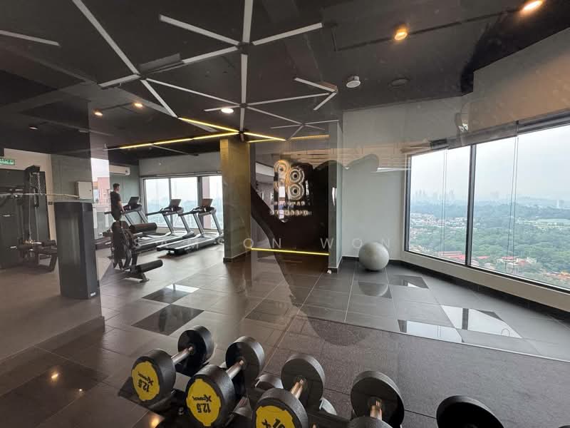 Kondominium untuk Disewa di Residensi 38 Bangsar - Samson Wong - Gym - PropertyGuru.com.my