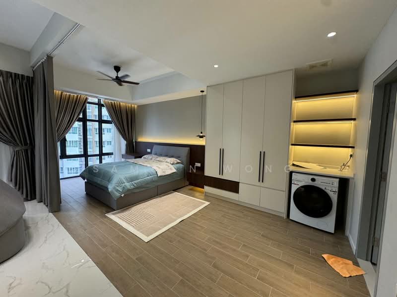 Kondominium untuk Disewa di Residensi 38 Bangsar - Samson Wong - Bedroom - PropertyGuru.com.my
