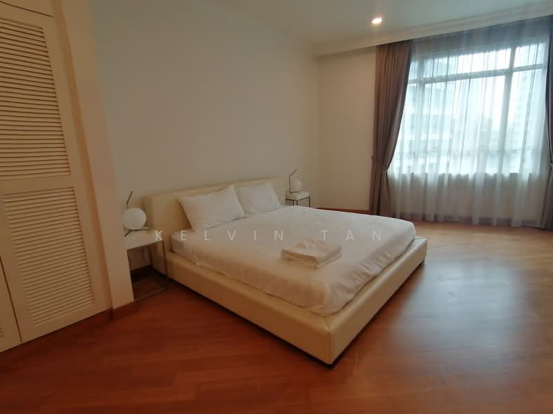 Service Residence for Rent at Harvard Residence - Kelvin Tan - Bedroom - PropertyGuru.com.my