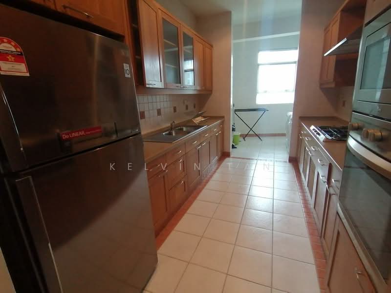 Service Residence for Rent at Harvard Residence - Kelvin Tan - Kitchen - PropertyGuru.com.my