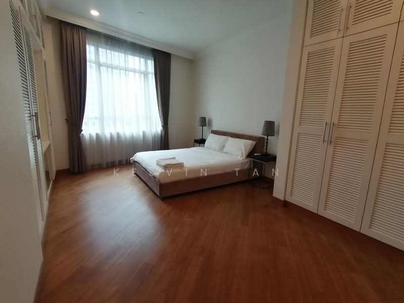 Service Residence for Rent at Harvard Residence - Kelvin Tan - Bedroom - PropertyGuru.com.my