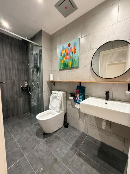 Service Residence for Rent at Meta City - Jenny Lee - Bathroom - PropertyGuru.com.my