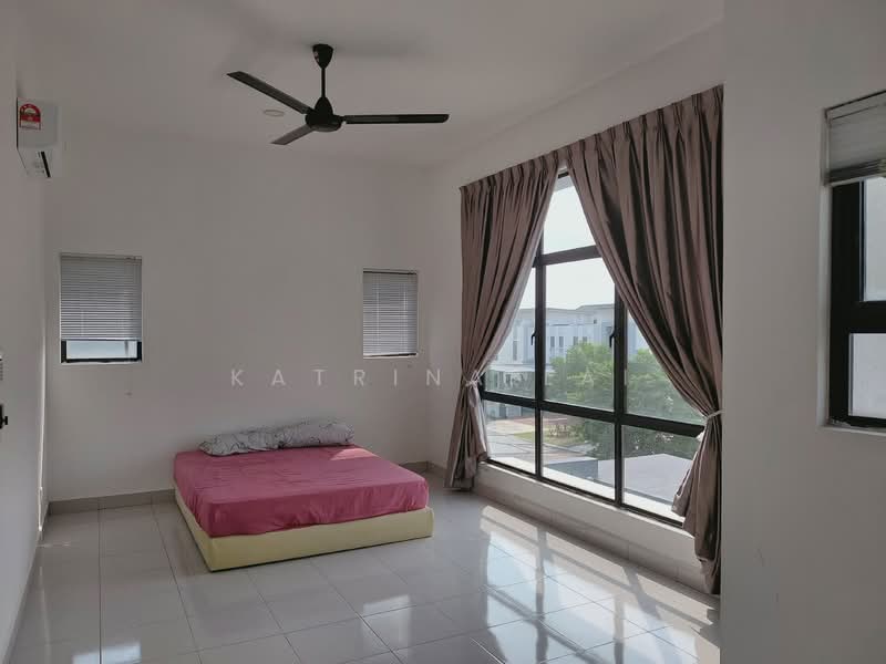 Rumah Berkembar untuk Dijual di Setia Ecohill (Semenyih) - Katrina Lai - Bedroom - PropertyGuru.com.my
