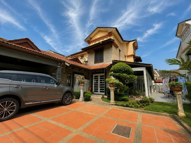 Semi-Detached House for Sale in Ampang (Ampang) - Mohd Nazri Roslan - PropertyGuru.com.my