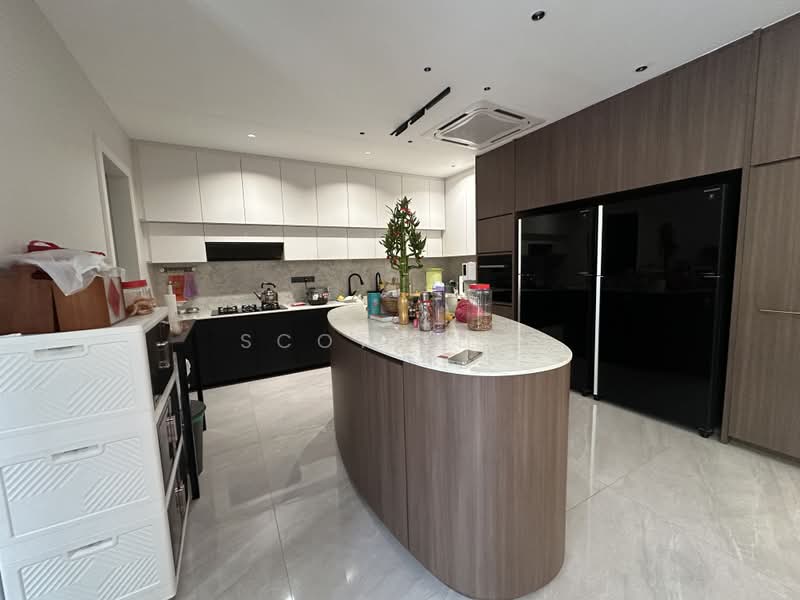 Semi-Detached House for Sale in Desa Parkcity (Kuala Lumpur) - Scott Lee - Kitchen - PropertyGuru.com.my