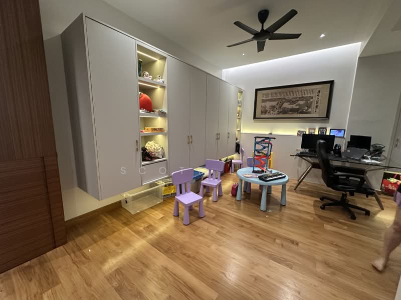 Semi-Detached House for Sale in Desa Parkcity (Kuala Lumpur) - Scott Lee - Study - PropertyGuru.com.my