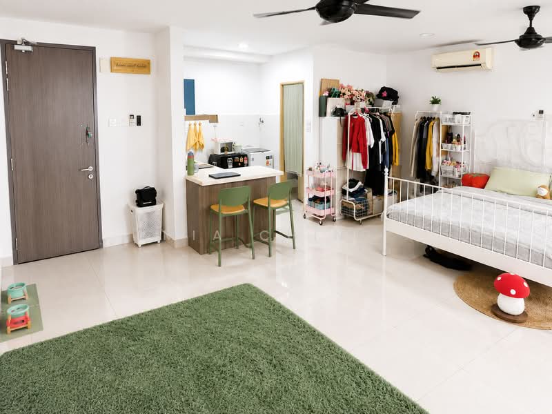 Service Residence for Rent at Maisson - Mia Ching - PropertyGuru.com.my