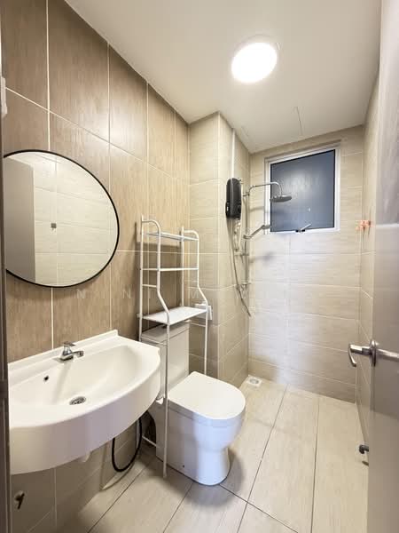 Kondominium untuk Dijual di Platinum Splendor Residence - Nini Malini - Bathroom - PropertyGuru.com.my