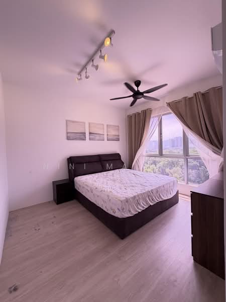 Kondominium untuk Dijual di Platinum Splendor Residence - Nini Malini - Bedroom - PropertyGuru.com.my