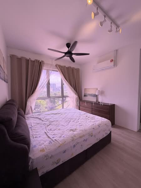 Kondominium untuk Dijual di Platinum Splendor Residence - Nini Malini - Bedroom - PropertyGuru.com.my