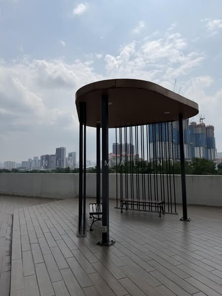Kondominium untuk Dijual di Platinum Splendor Residence - Nini Malini - Facilities area - PropertyGuru.com.my