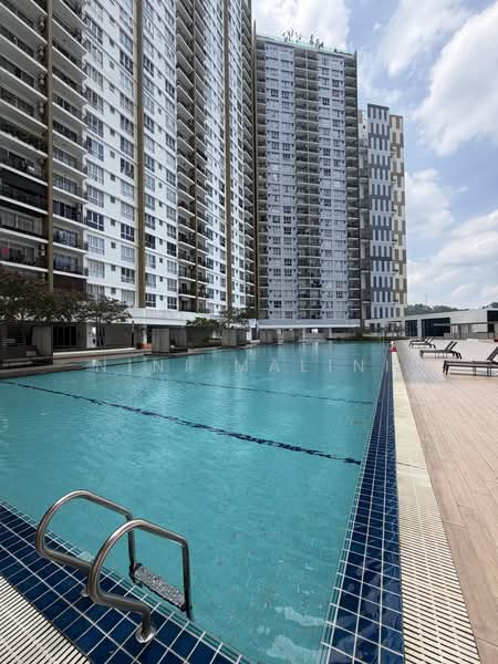 Kondominium untuk Dijual di Platinum Splendor Residence - Nini Malini - Facilities area - PropertyGuru.com.my