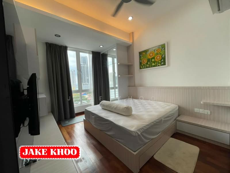 Condominium for Rent at The Cantonment - Jake Khoo - Bedroom - PropertyGuru.com.my