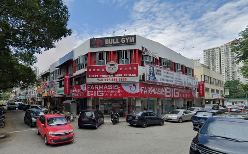 Pangsapuri untuk Dijual di Teratai Mewah Apartment Block 15,17,19,21 - Annie How - Exterior - PropertyGuru.com.my