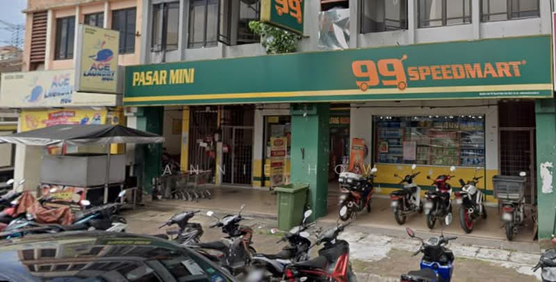 Pangsapuri untuk Dijual di Teratai Mewah Apartment Block 15,17,19,21 - Annie How - Exterior - PropertyGuru.com.my