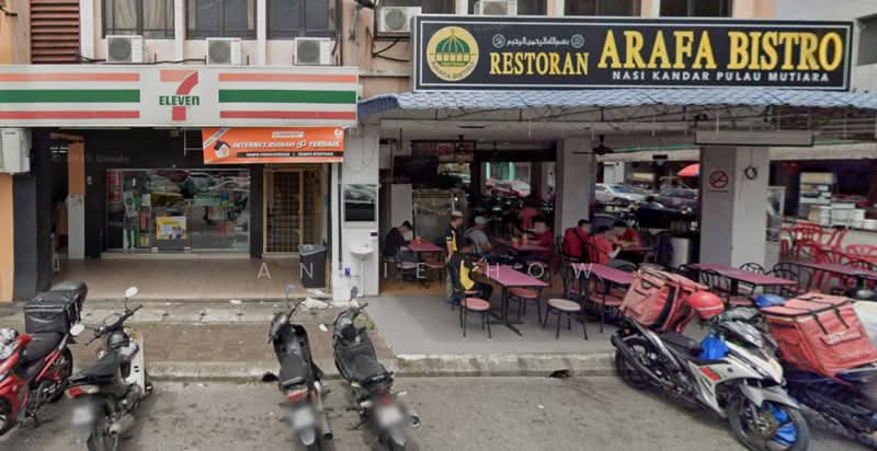 Pangsapuri untuk Dijual di Teratai Mewah Apartment Block 15,17,19,21 - Annie How - Exterior - PropertyGuru.com.my