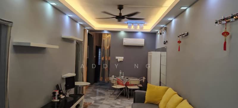 Terraced House for Rent in Cheras (Selangor) - Addy Ng - Living Room - PropertyGuru.com.my