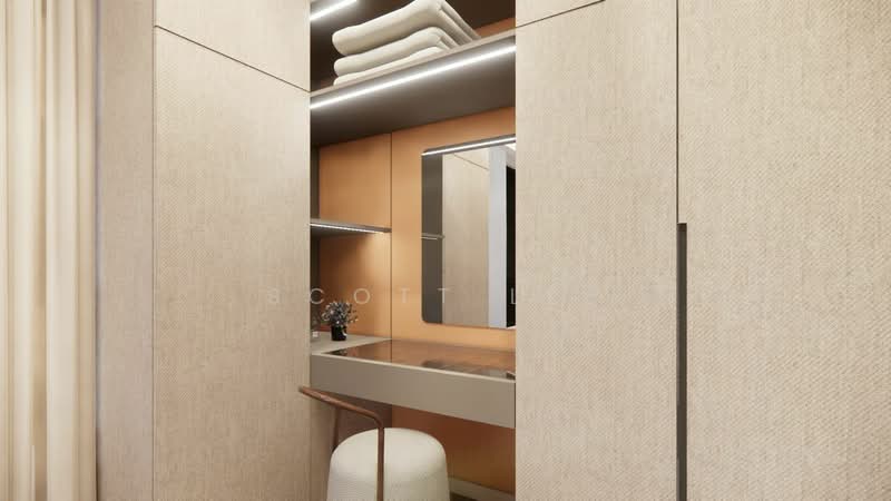 Condominium for Rent at Park Place - Scott Lee - Interior - PropertyGuru.com.my
