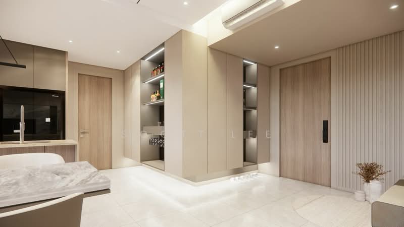 Condominium for Rent at Park Place - Scott Lee - Interior - PropertyGuru.com.my