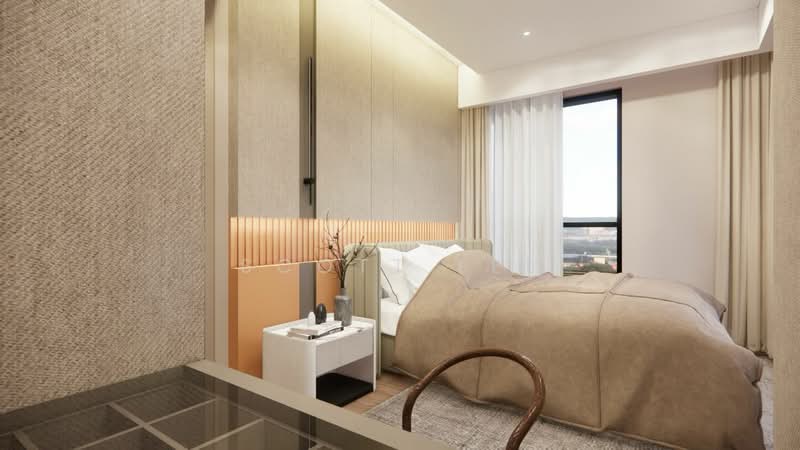 Condominium for Rent at Park Place - Scott Lee - Bedroom - PropertyGuru.com.my