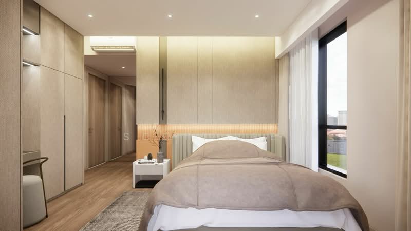 Condominium for Rent at Park Place - Scott Lee - Bedroom - PropertyGuru.com.my