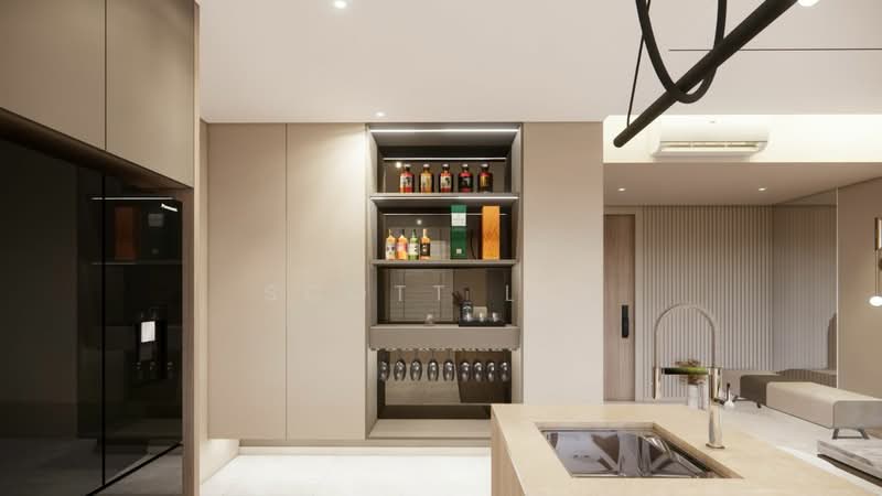 Condominium for Rent at Park Place - Scott Lee - Interior - PropertyGuru.com.my