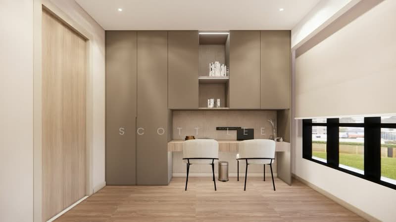 Condominium for Rent at Park Place - Scott Lee - Study - PropertyGuru.com.my