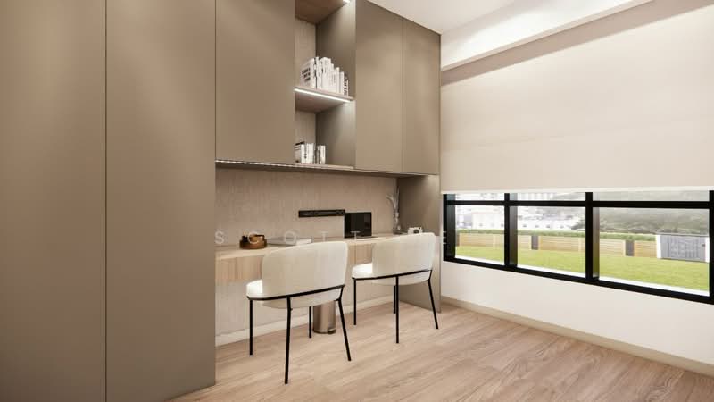 Condominium for Rent at Park Place - Scott Lee - Study - PropertyGuru.com.my