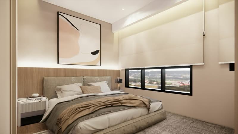 Condominium for Rent at Park Place - Scott Lee - Bedroom - PropertyGuru.com.my