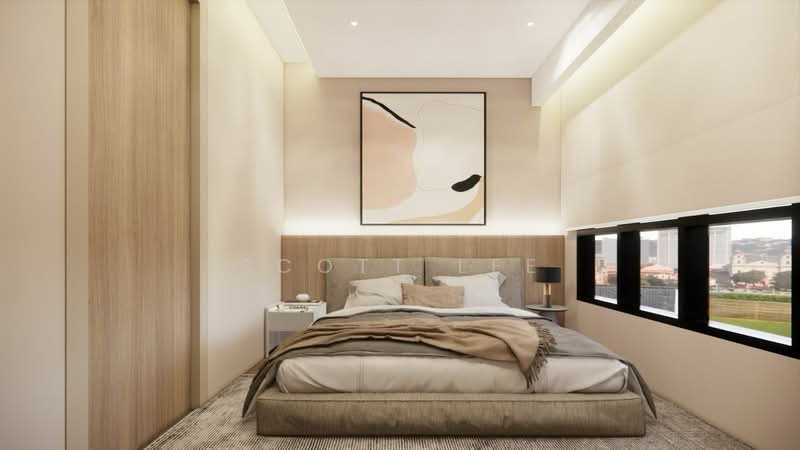 Condominium for Rent at Park Place - Scott Lee - Bedroom - PropertyGuru.com.my