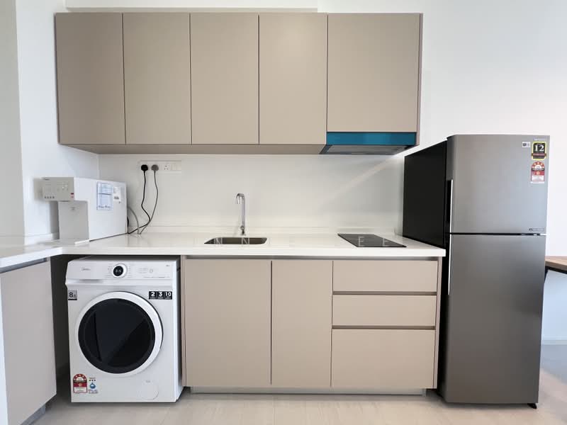 Servis Apartment untuk Disewa di Laurel Residence - Winnie Lee - Kitchen - PropertyGuru.com.my