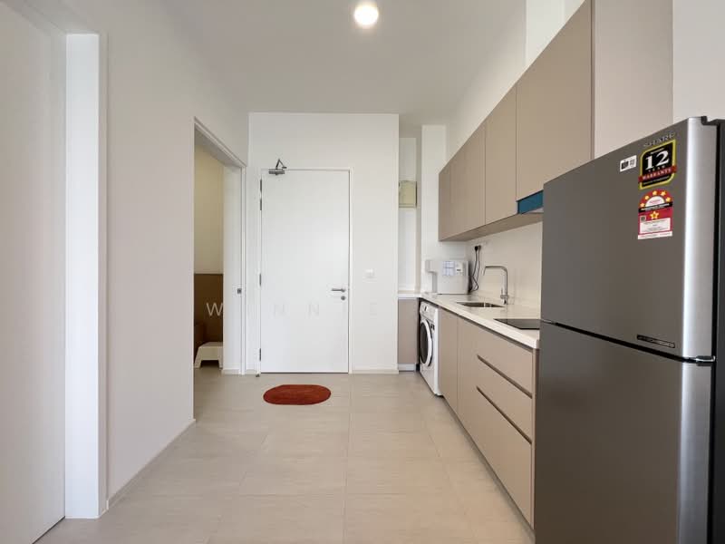 Servis Apartment untuk Disewa di Laurel Residence - Winnie Lee - Kitchen - PropertyGuru.com.my