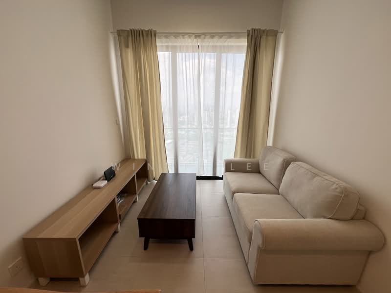 Servis Apartment untuk Disewa di Laurel Residence - Winnie Lee - Living Room - PropertyGuru.com.my