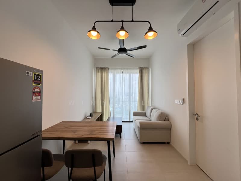 Servis Apartment untuk Disewa di Laurel Residence - Winnie Lee - Living Room - PropertyGuru.com.my